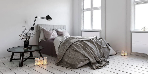 Nordens første ultraeffektive lavtemperaturradiator Ulow E2