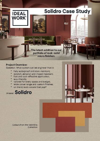 Solidro Case Study