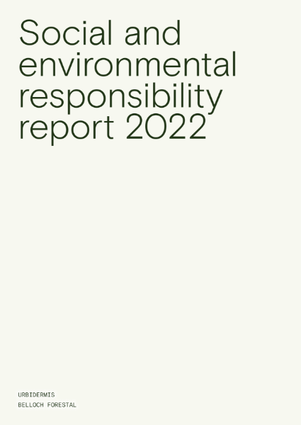 Social and Environmental Responsibility Report 2022