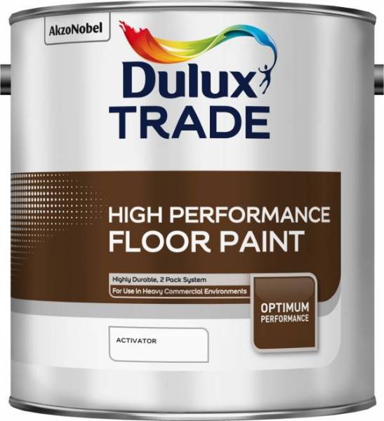 High Performance Floor Paint