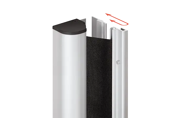 FSR 6000 Fingerguard Seal  - Safety Finger Protector 