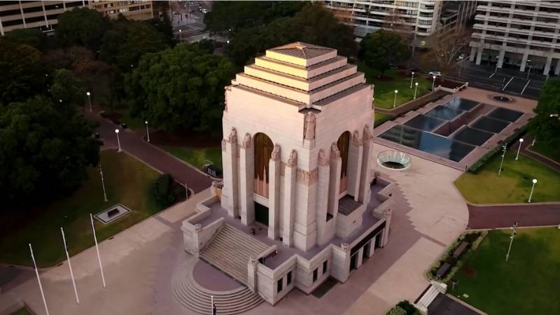 ANZAC Memorial