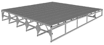 Series 3 Platform - Plant Deck