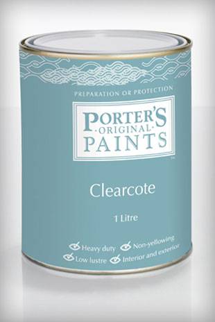 Porter's Clearcote 
