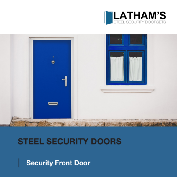 Security Front Door Brochure