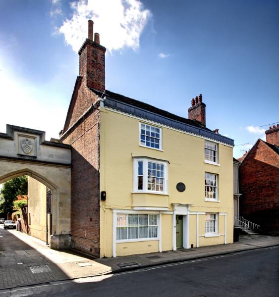 Jane Austen House - Winchester