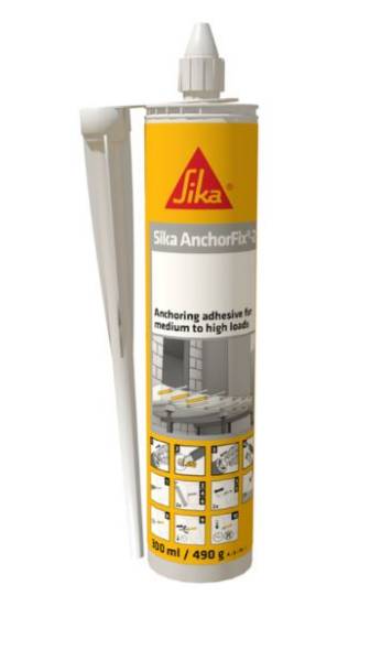 Sika AnchorFix®-2+ - Chemical Anchor Resin