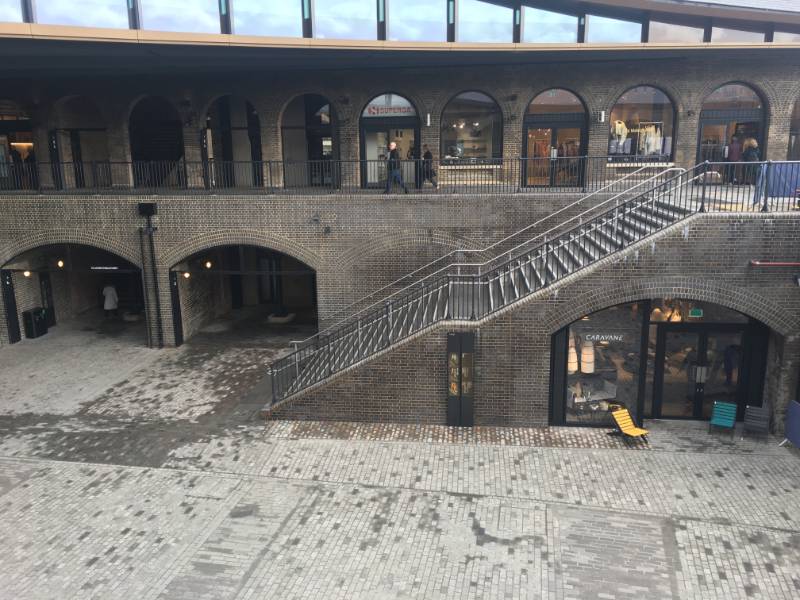 Coal Drops Yard - Kings Cross London