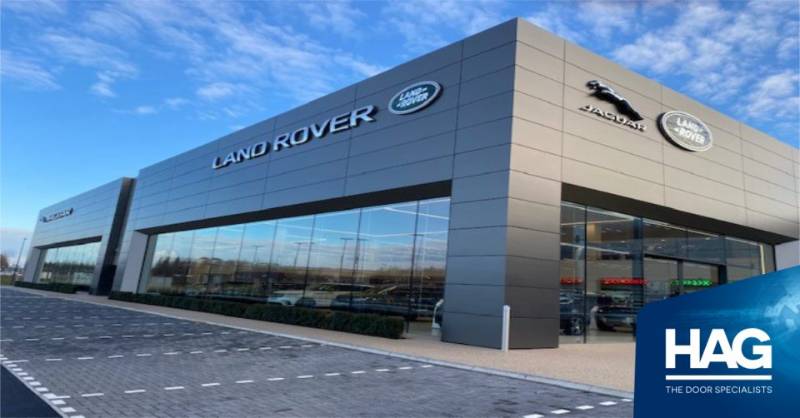 Jaguar Land Rover