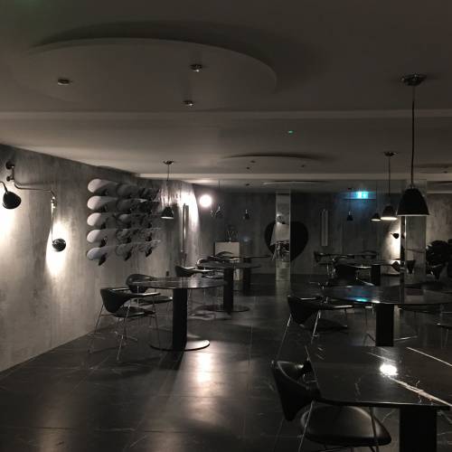 Case Study: MuteSpace™ Pro – Man Behind the Curtain Michelin Star Restaurant
