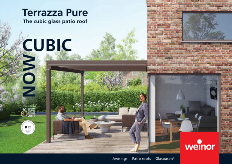 Terrazza Pure Brochure