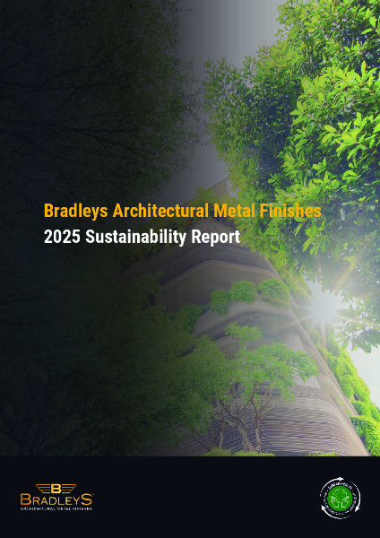 Bradleys Sustainability Report