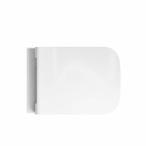 Libra Toilet Seat Gloss White
