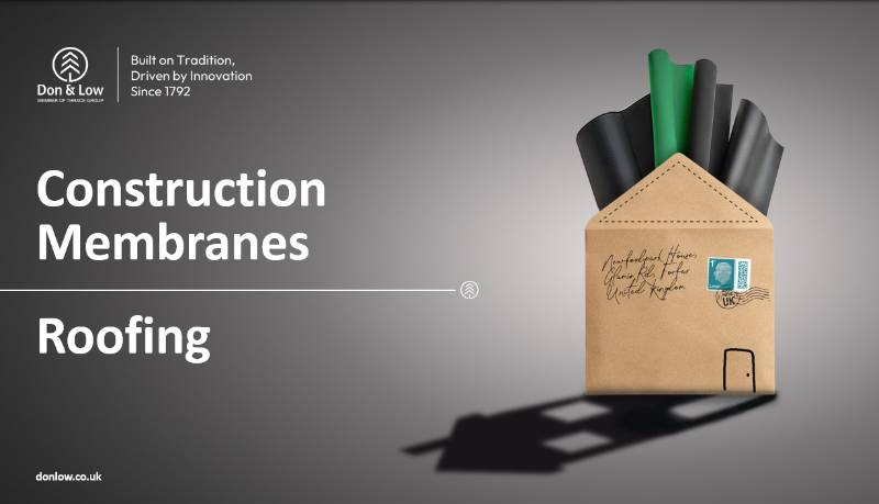 Construction Membranes - Roofing