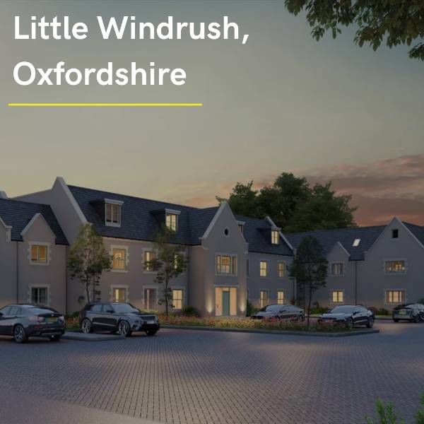 Little Windrush, Oxfordshire
