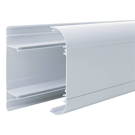 Sterling Curve Dado PVC-U Trunking