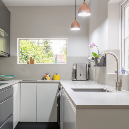 MISTRAL Enhanced Acrylic Worktops