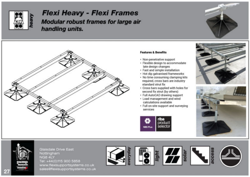 Flexi Heavy - Flexi Frames