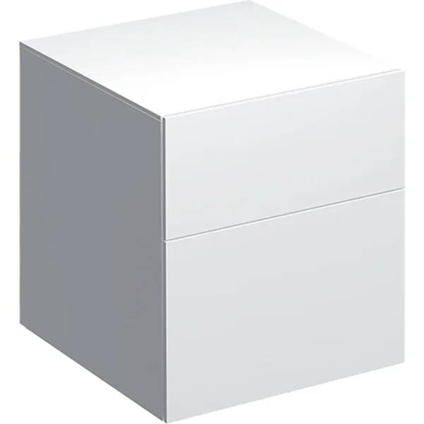 Geberit Xeno² Low Cabinet With Two Drawers - Cabinet