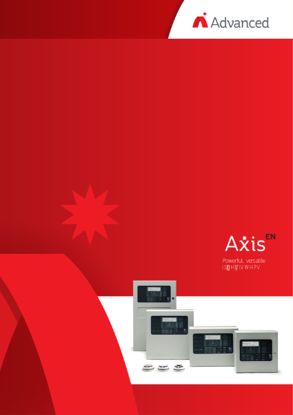 Axis EN Brochure - including AxisGo