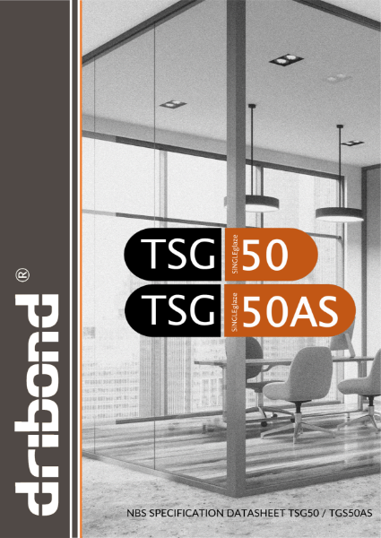 Dribond TSG50 & TSG50AS NBS Datasheet