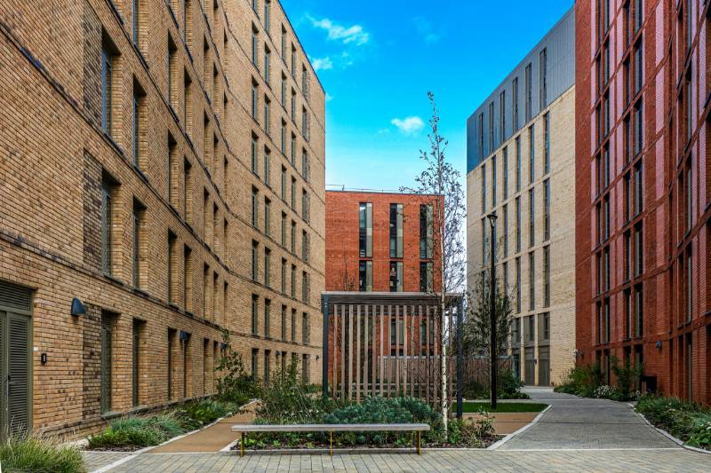 St Marks Student Accommodation