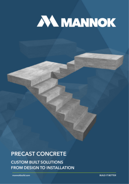 Mannok Precast Technical Brochure