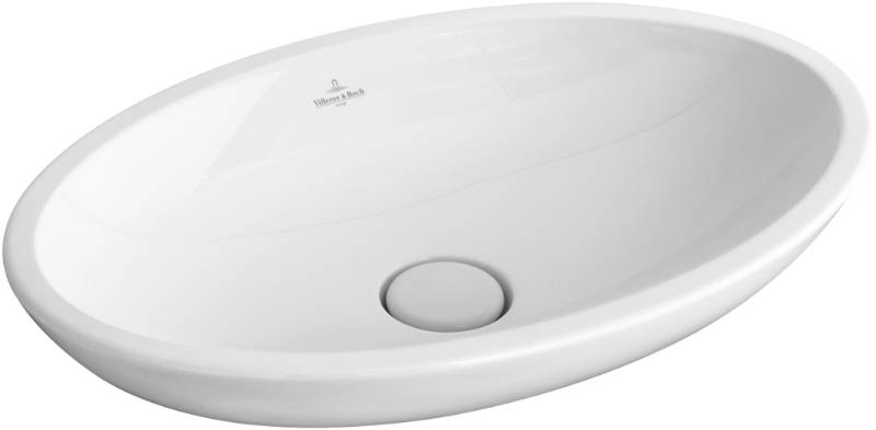Loop & Friends Surface-mounted Washbasin 515110