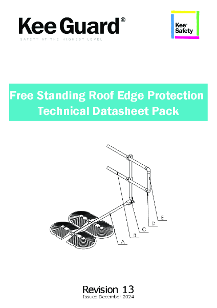 Kee Guard® Technical Datasheet ISS13