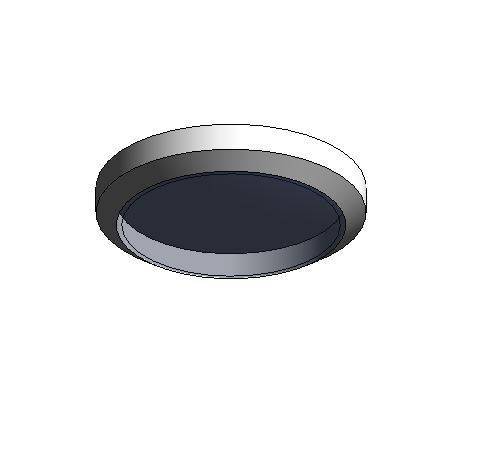 Recessed Circular Downlight 