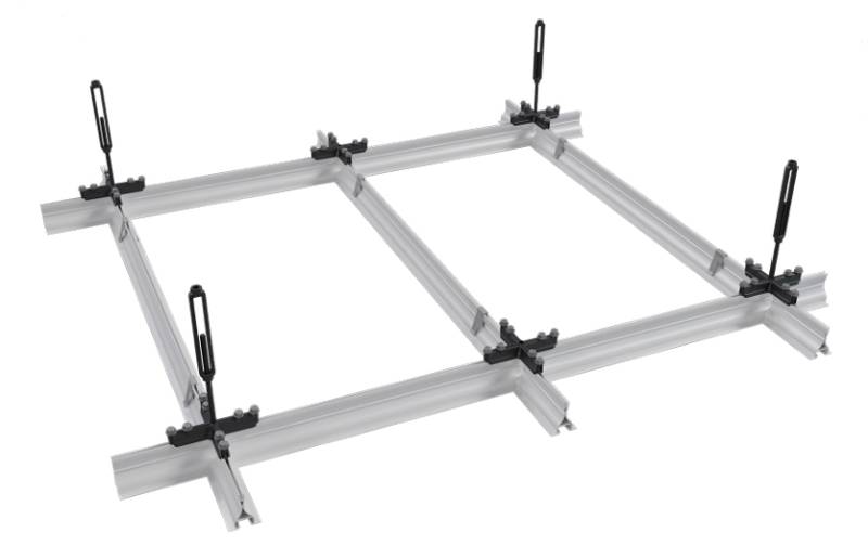 Tate Forte LEC - Structural Ceiling Grid