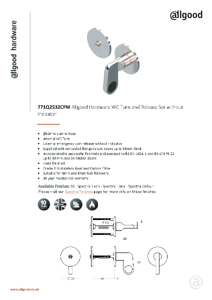 771Q2532CFNI-Datasheet Iss02