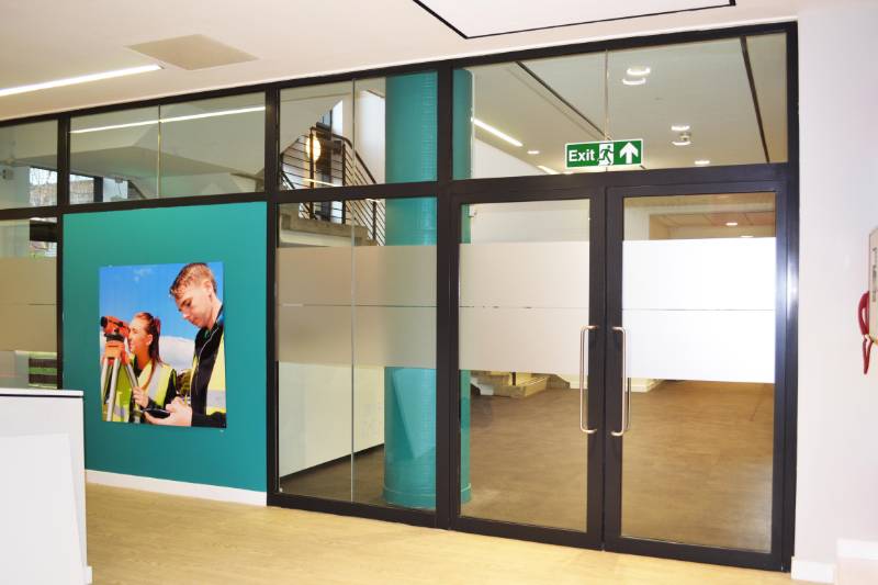 Technishield 65 EI60 Double Door