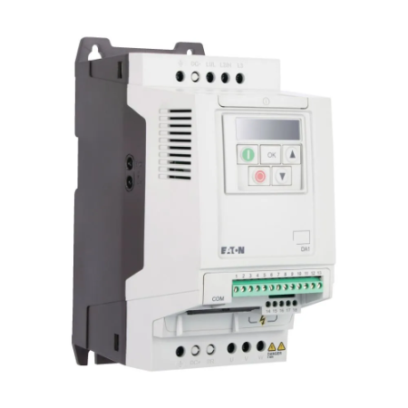Teollisuuden ohjaus, käytöt, automaatio ja anturit - PowerXL DA1 advanced variable frequency drives 169051