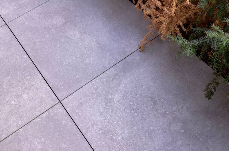 Luxury Outdoor Porcelain Tiles