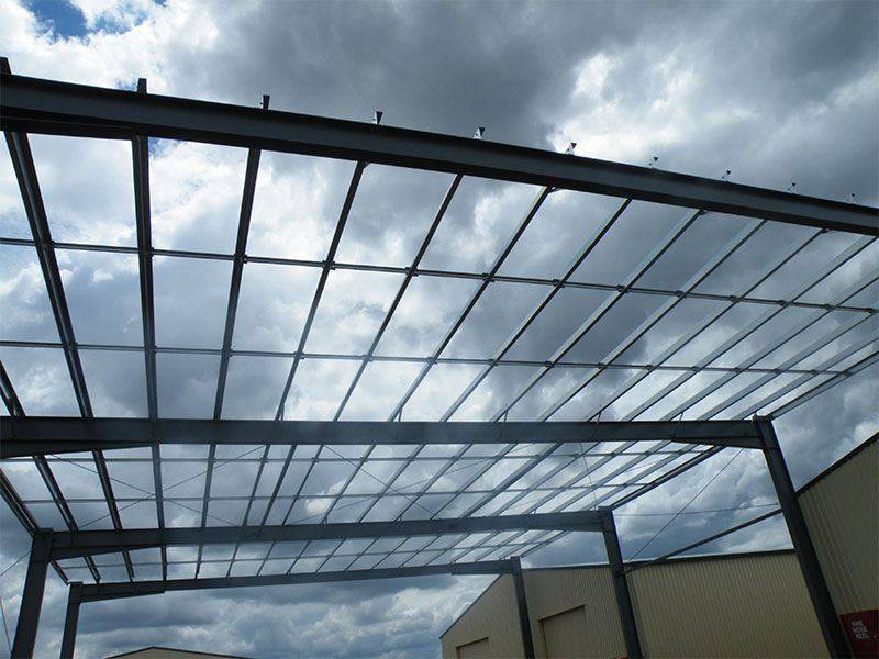Purlins and Girts