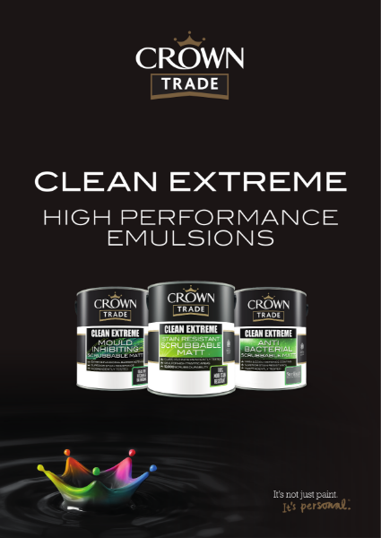 Crown Trade Clean Extreme