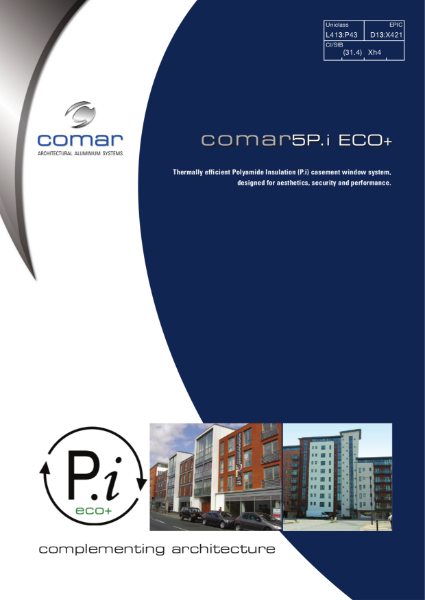 Comar 5Pi Eco+