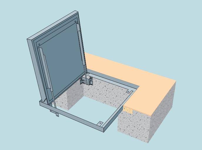 HSE 75 Series (Aluminium) Duct