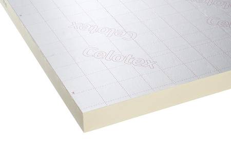 Celotex GA4000 (Soprema Insulation) - Thermal Insulation Board