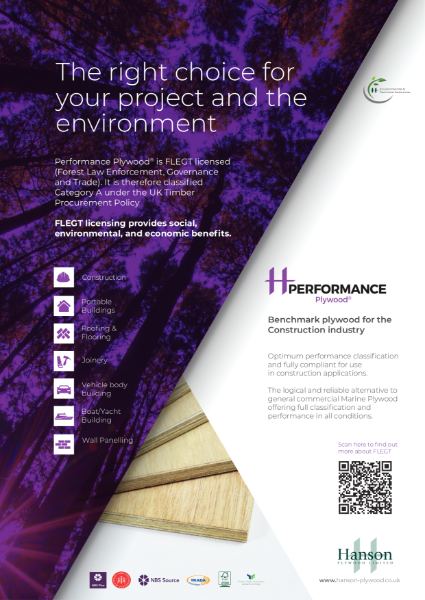 Performance Plywood® Environmental Flyer