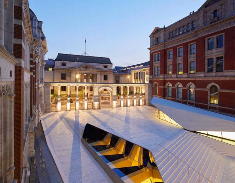 V&A Museum, London