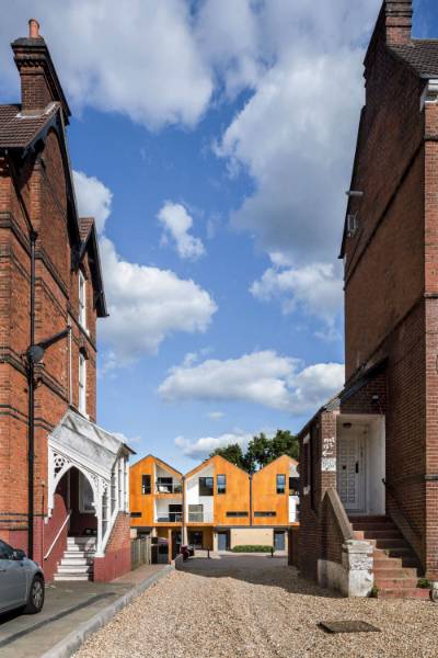 WOODVIEW MEWS
GERAGHTY TAYLOR ARCHITECTS