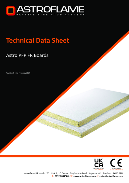 Astro PFP FR Boards (TDS)