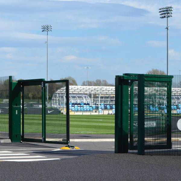 CLD SpeedMaster Security Gate - Motorized Gate 