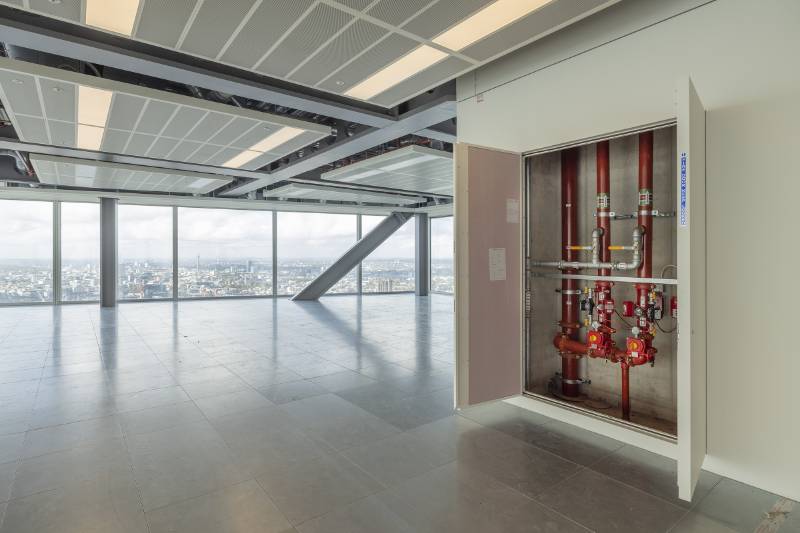 Profab Access and BDL achieve engineering excellence at 8 Bishopsgate