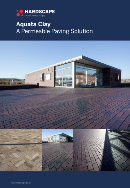 Aquata Permeable Paving