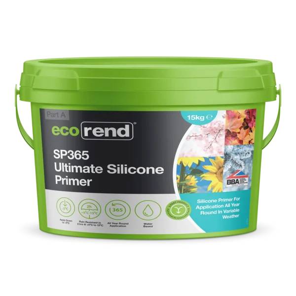 SP365 Ultimate Silicone Primer - Silicone Render Primer