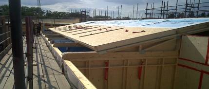 Innovare Roof - Roof Cassette