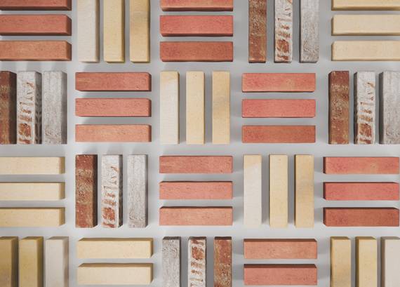 Vandersanden expands brick range with 10 new colours